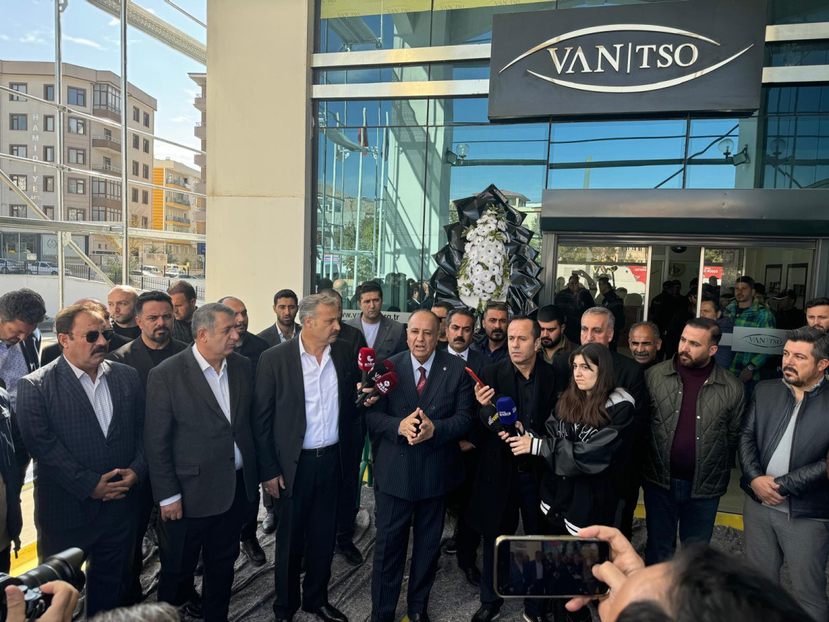 VATSO’DAN VANTSO İLE İLGİLİ BASIN AÇIKLAMSI